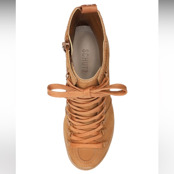 Schutz Xayane bootie - Picture 3 of 9